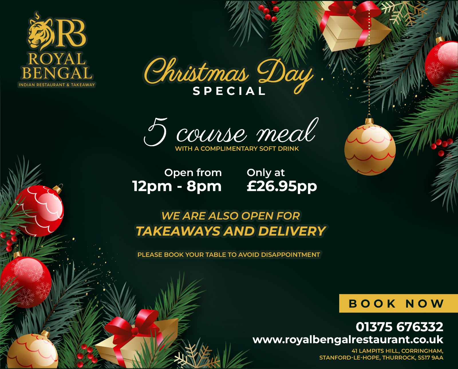 Royal Bengal Thurrock